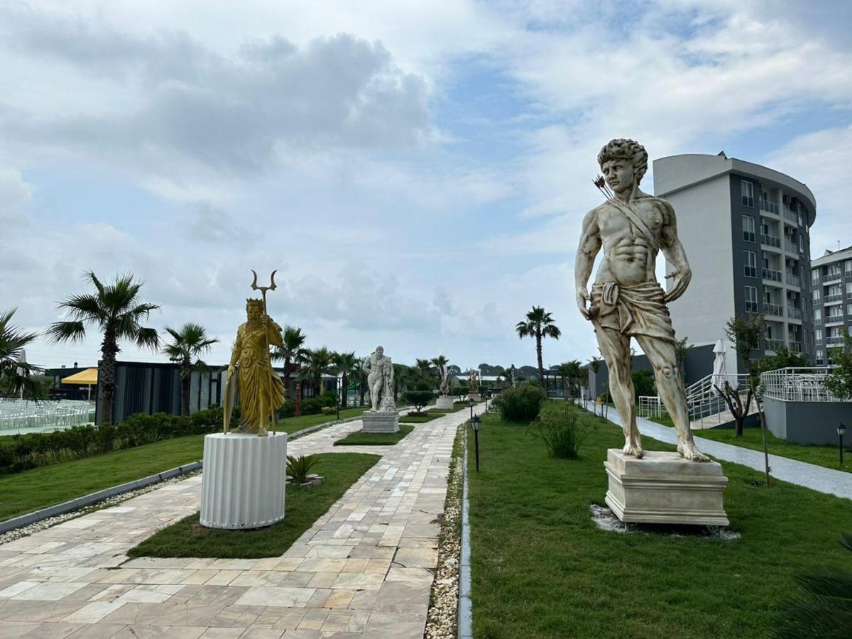 Jura Hotels Lara Resort Kundu Esterno foto