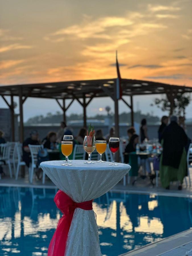 Jura Hotels Lara Resort Kundu Esterno foto
