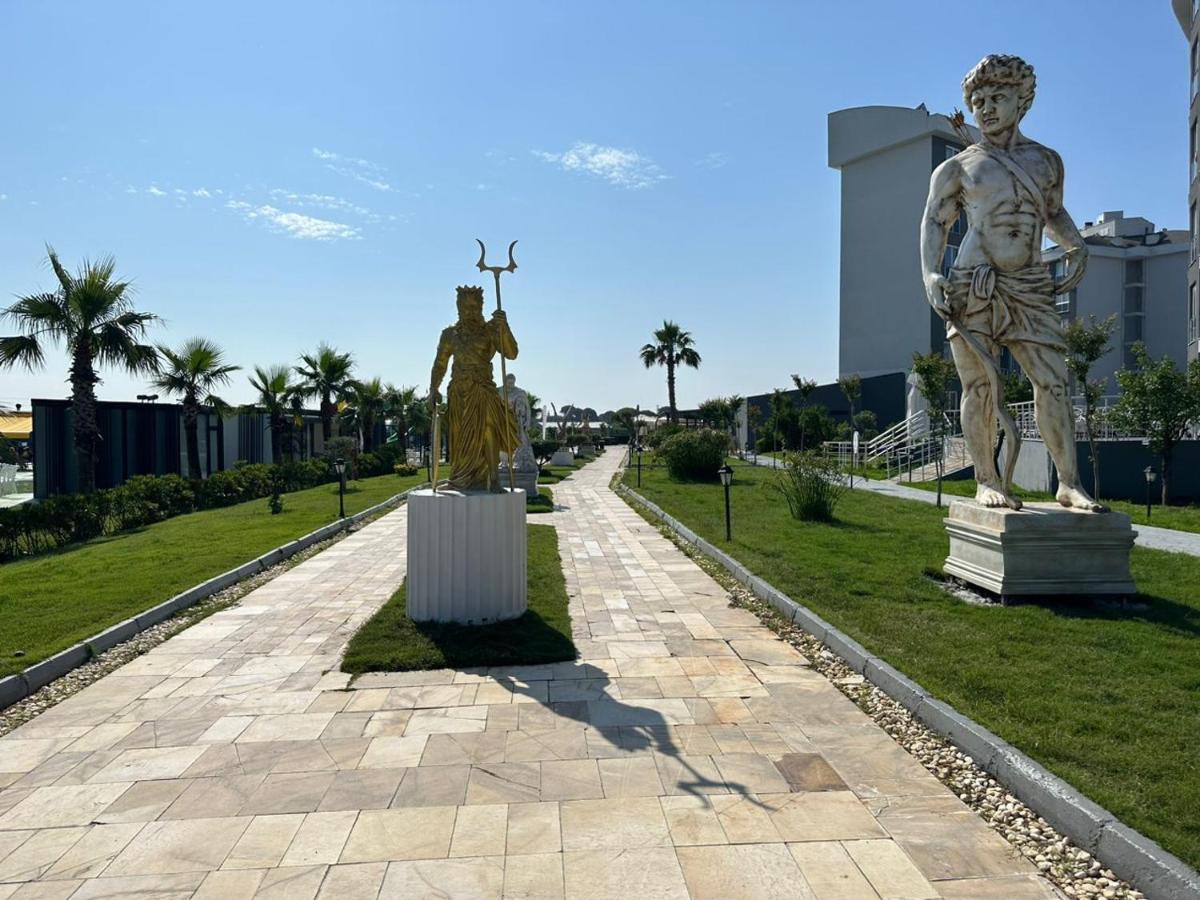 Jura Hotels Lara Resort Kundu Esterno foto
