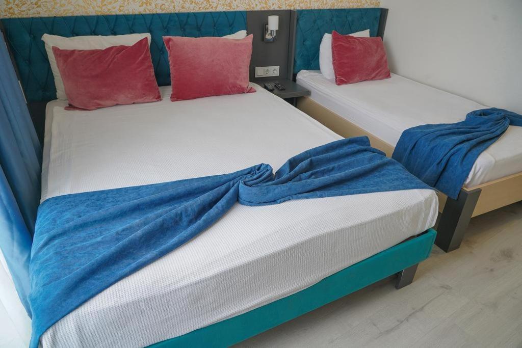 Jura Hotels Lara Resort Kundu Esterno foto