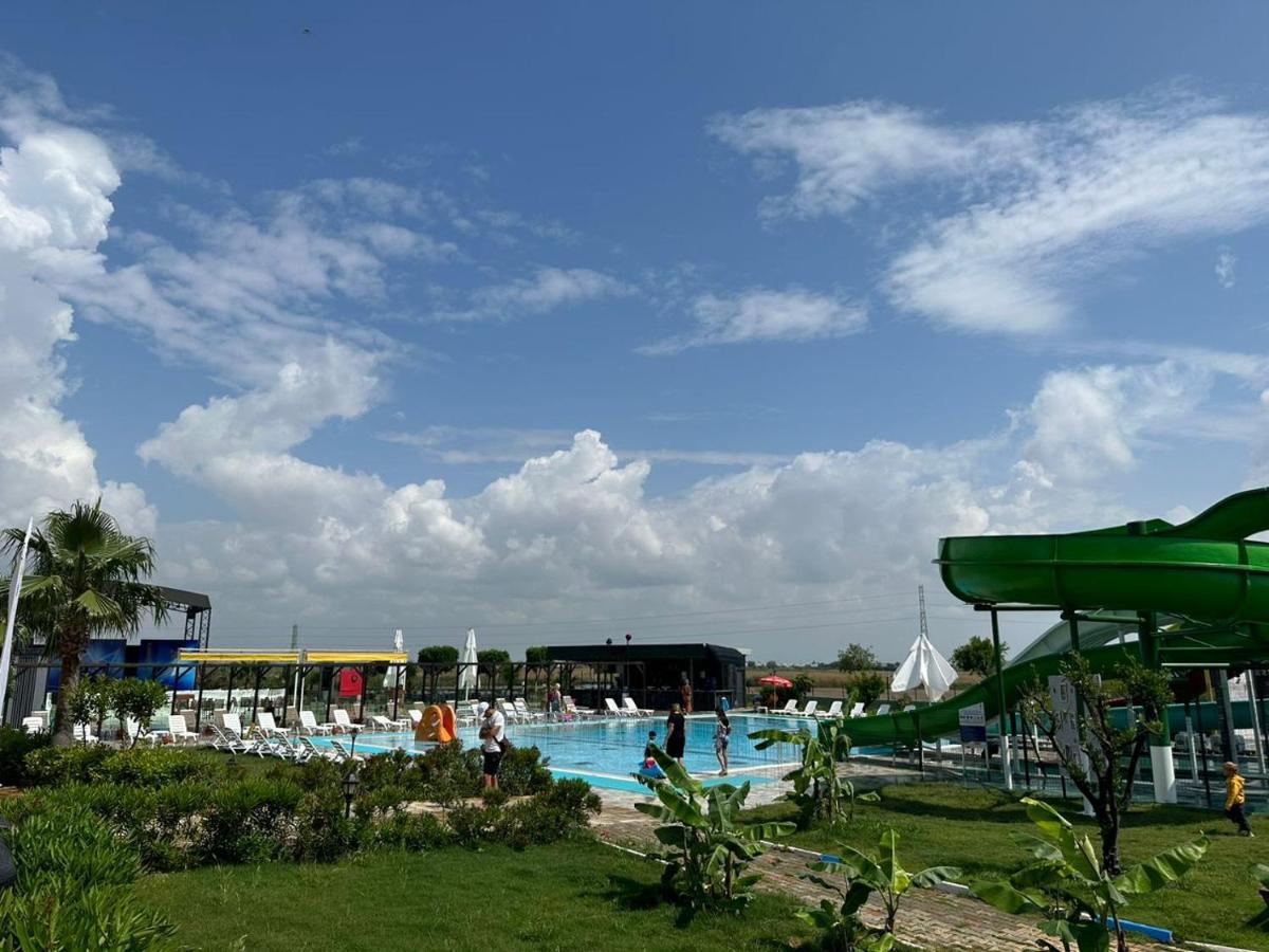 Jura Hotels Lara Resort Kundu Esterno foto