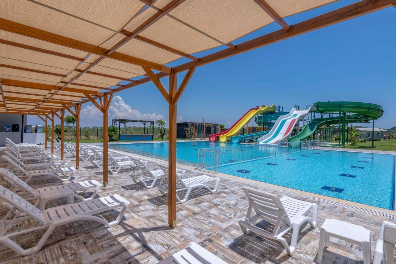 Jura Hotels Lara Resort Kundu Esterno foto