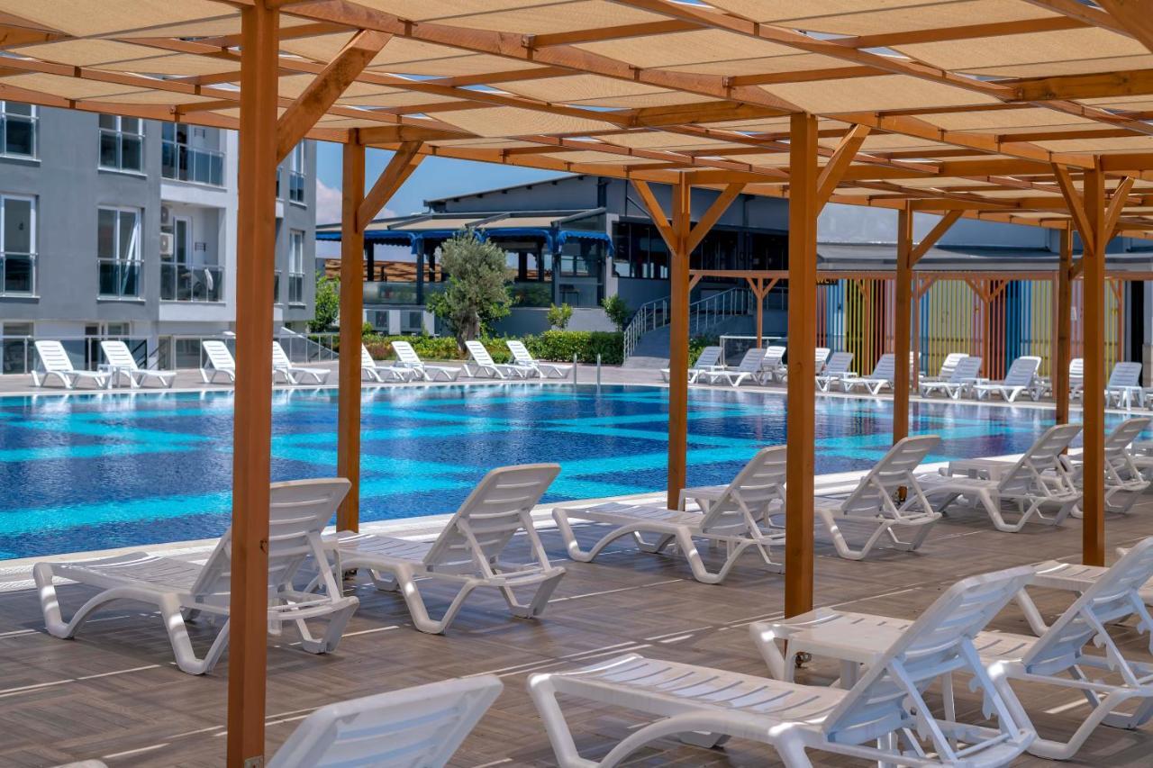 Jura Hotels Lara Resort Kundu Esterno foto