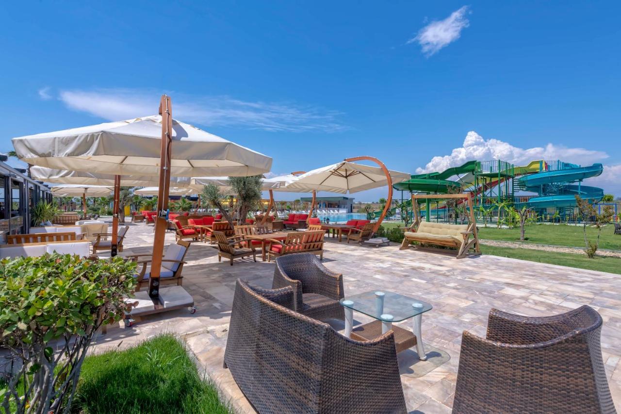 Jura Hotels Lara Resort Kundu Esterno foto