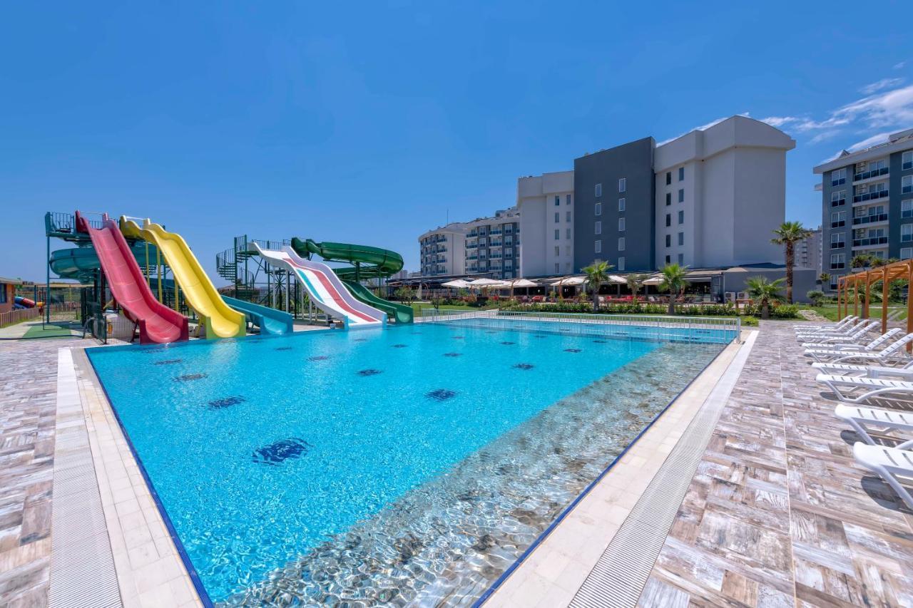 Jura Hotels Lara Resort Kundu Esterno foto