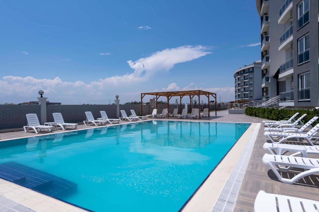 Jura Hotels Lara Resort Kundu Esterno foto