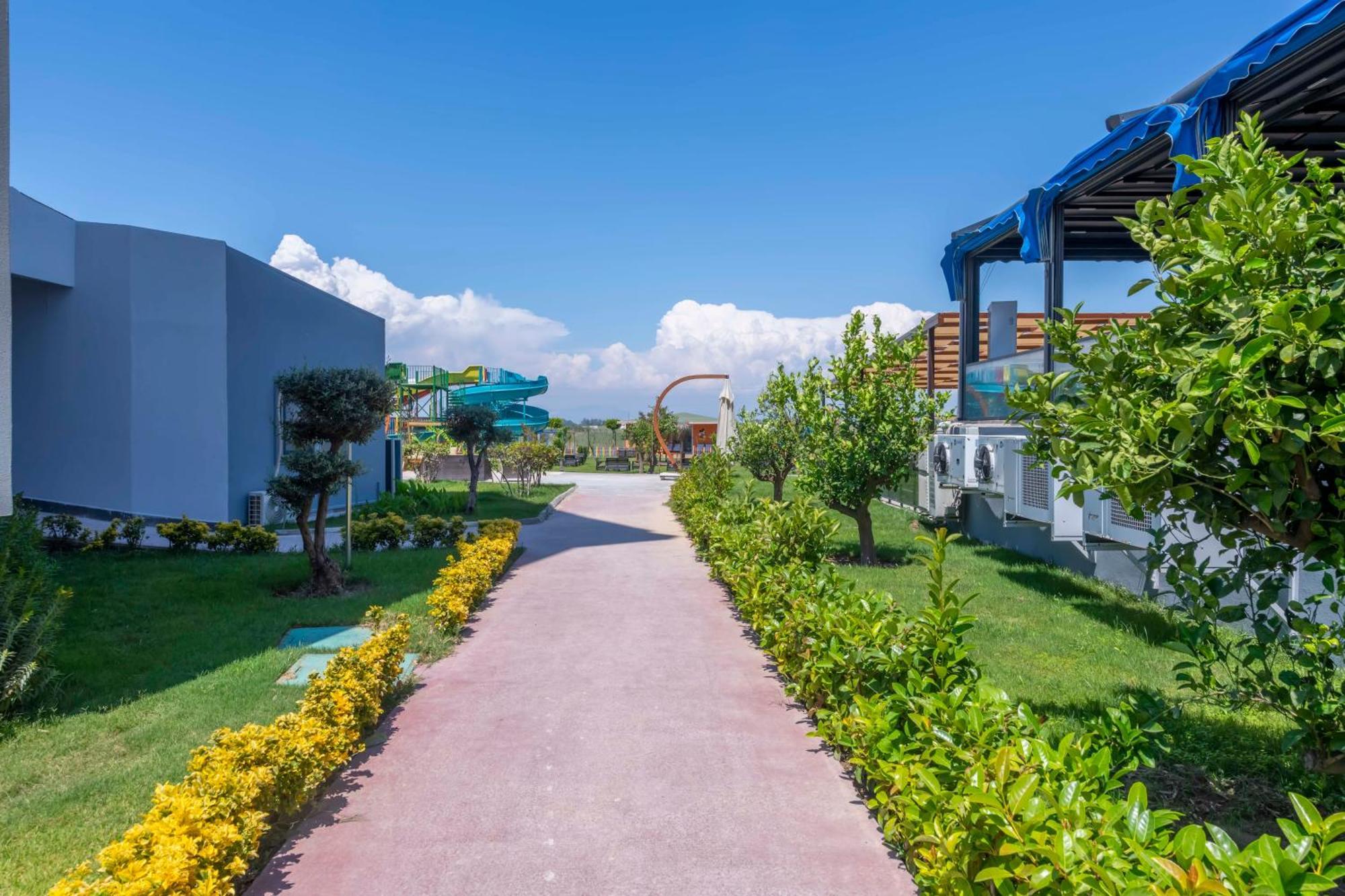 Jura Hotels Lara Resort Kundu Esterno foto